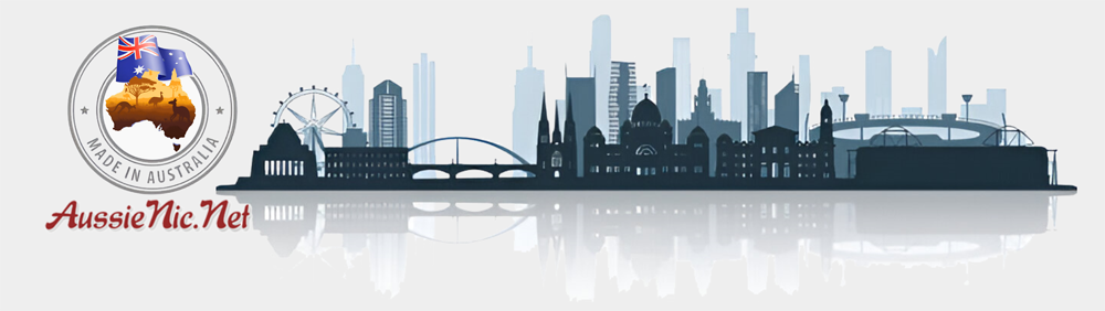 Made in Australia - Alno Product services Logo